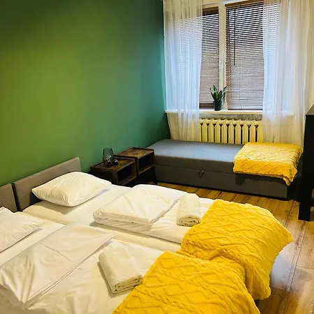 Apartament Sulikow Lägenhet Sulikow