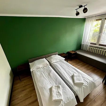 Apartament Sulików